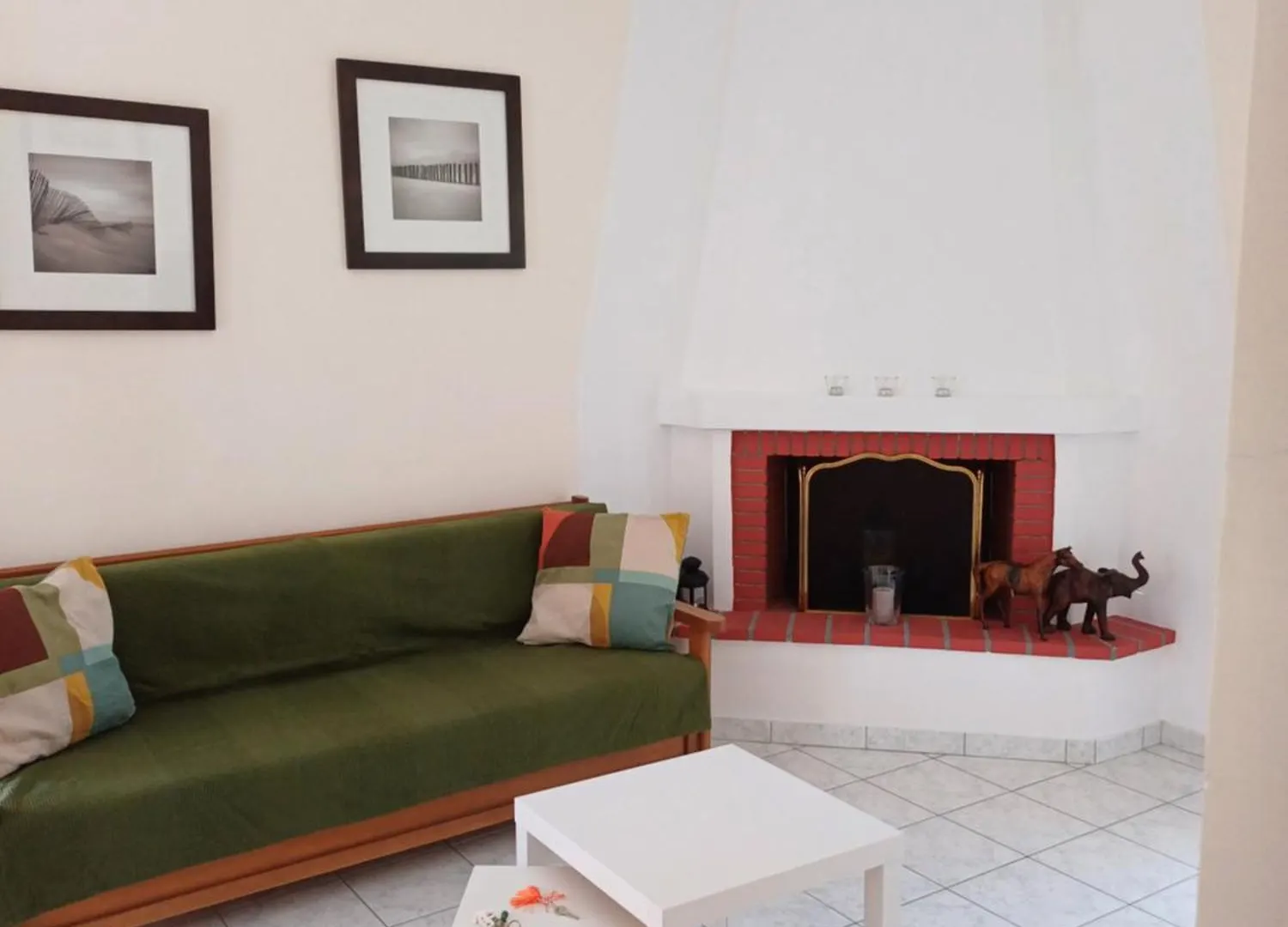 Appartement Cozy Sun à Polychrono