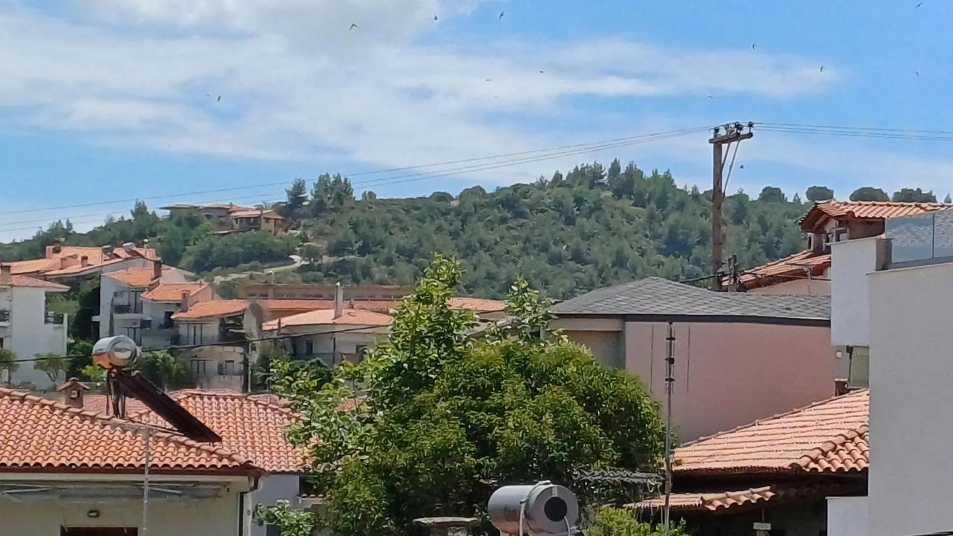 Appartement Cozy Sun à Polychrono Grèce