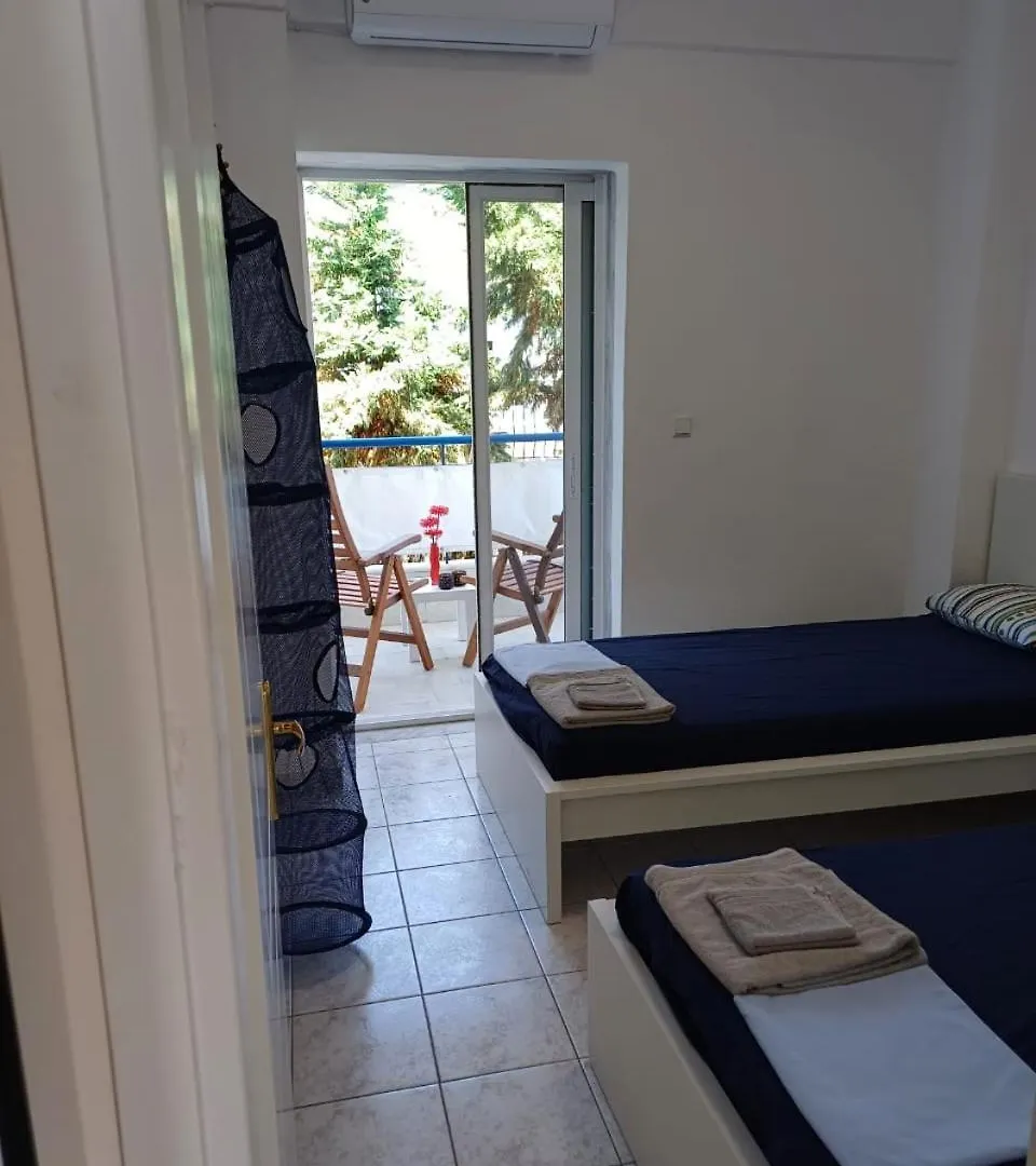 Appartement Cozy Sun à Polychrono Grèce