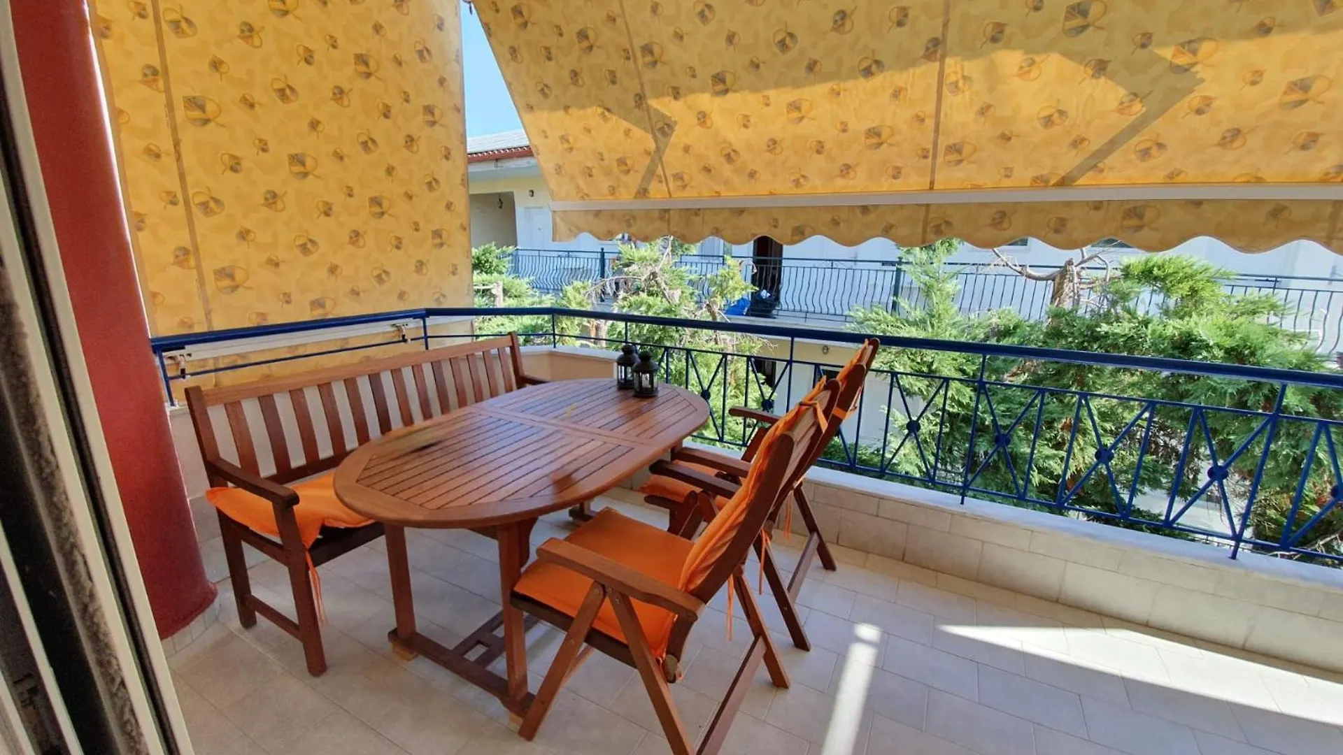 Appartement Cozy Sun à Polychrono Grèce
