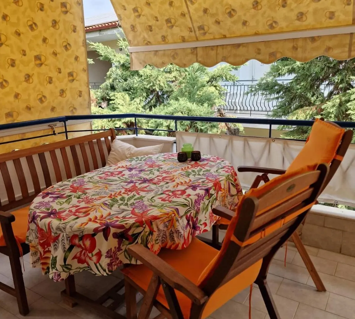 Appartement Cozy Sun à Polychrono 0*,  Grèce