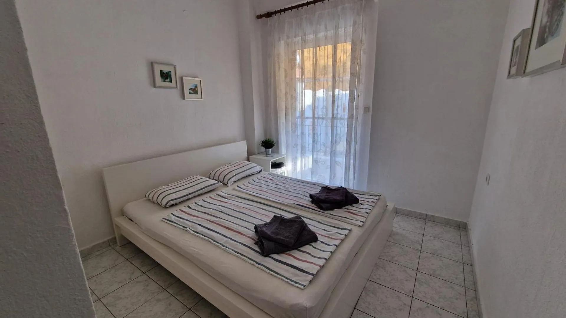 Appartement Cozy Sun à Polychrono Grèce