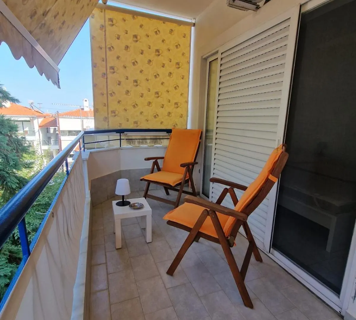 Appartement Cozy Sun à Polychrono Grèce