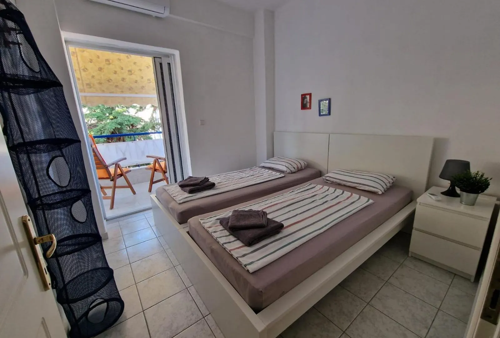 Appartement Cozy Sun à Polychrono Grèce