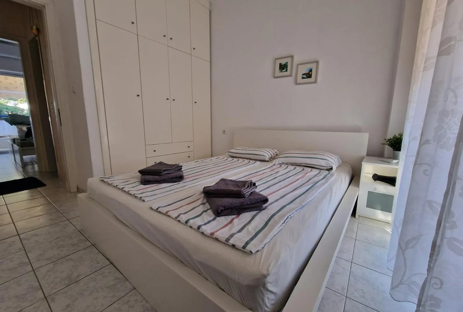 Appartement Cozy Sun à Polychrono