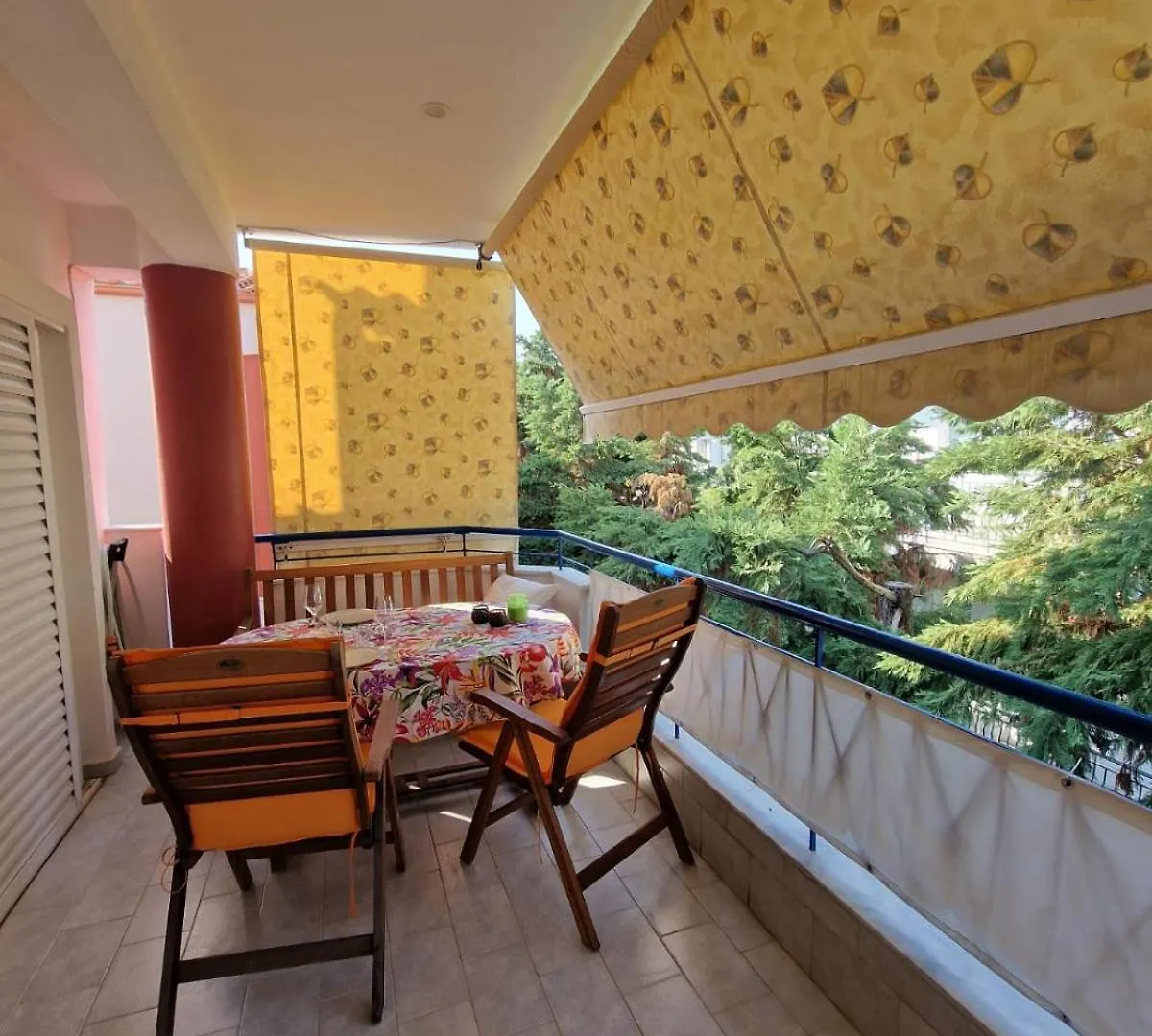 Appartement Cozy Sun à Polychrono