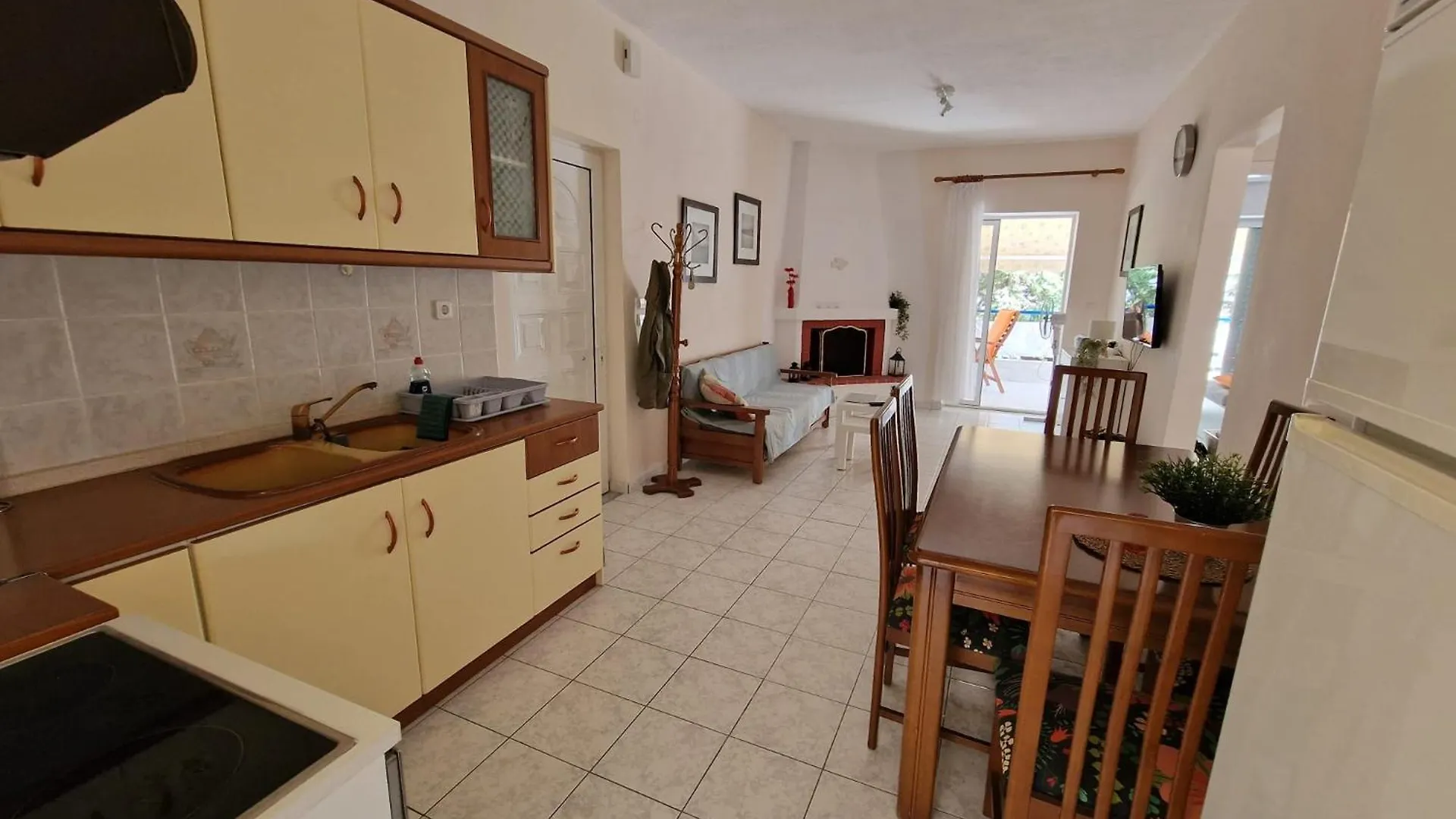Appartement Cozy Sun à Polychrono Grèce