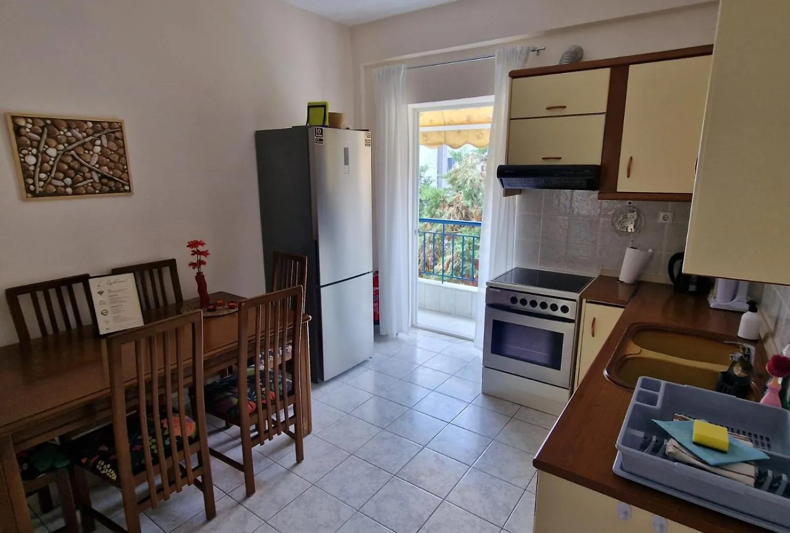 Cozy Sun Apartment Polychrono 0*,