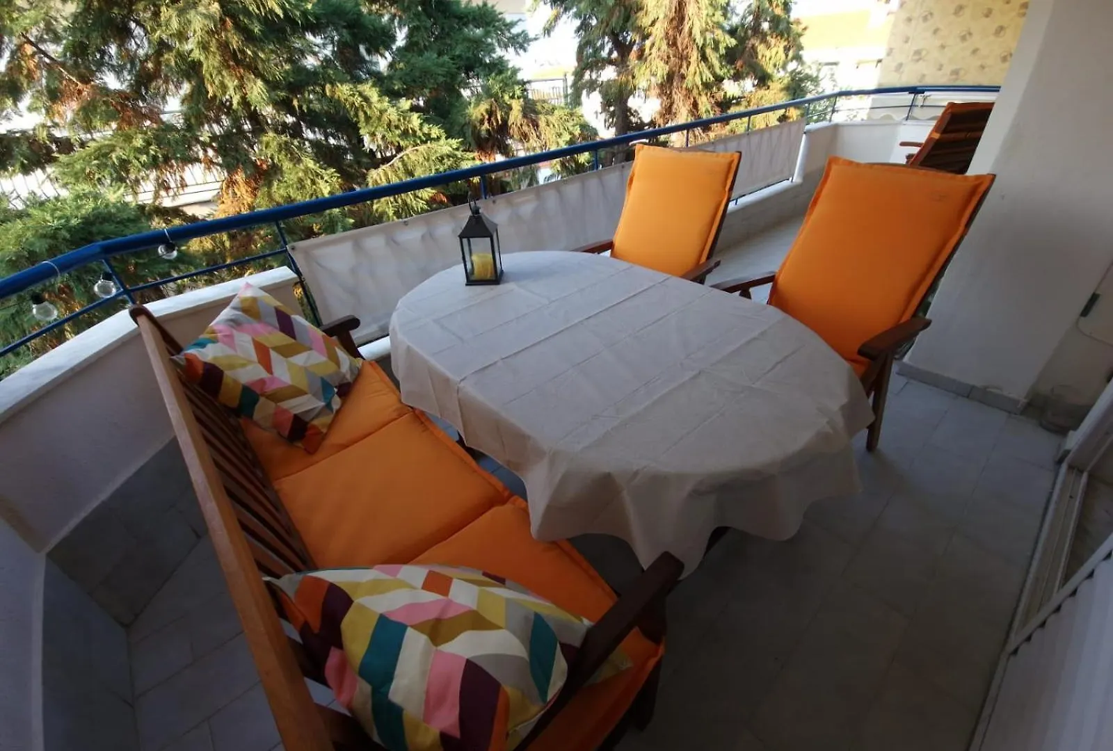 Cozy Sun Apartment Polychrono