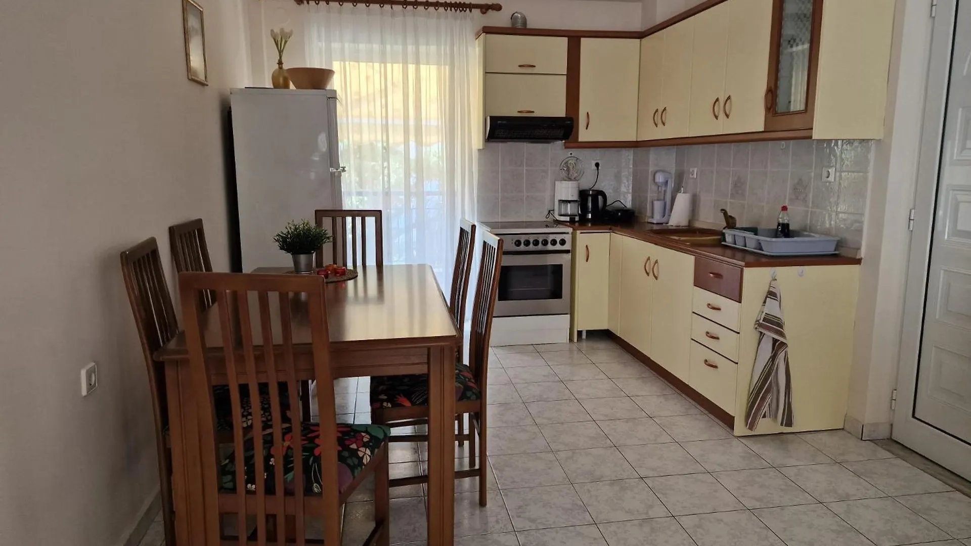 Cozy Sun Διαμέρισμα Πολύχρονο 0*,